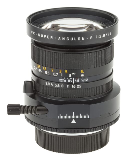 Leica PC-Super-Angulon-R 28mm F/2.8
