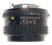 smc Pentax-A 35mm F/2