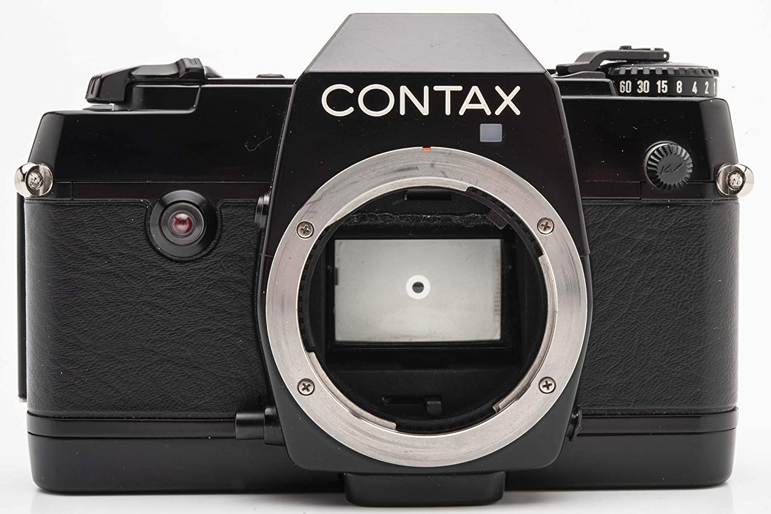 Contax 137 MA Quartz | LENS-DB.COM