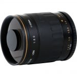 Samyang Mirror 500mm F/8 MC (Bower, Opteka, Phoenix, Pro Optic, Rokinon, Vivitar Series 1, Walimex Pro)
