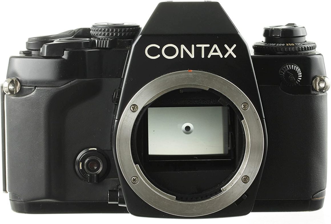 Contax 159 MM