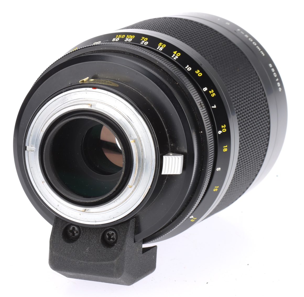 Nikon Reflex-Nikkor[·C] 500mm F/8 | LENS-DB.COM