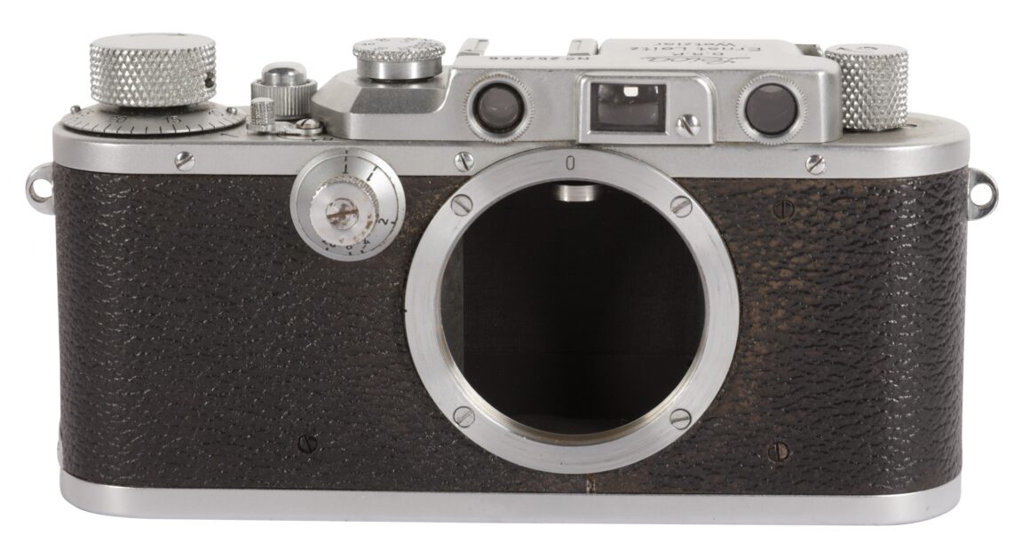 Leica IIIa (Model G) | LENS-DB.COM