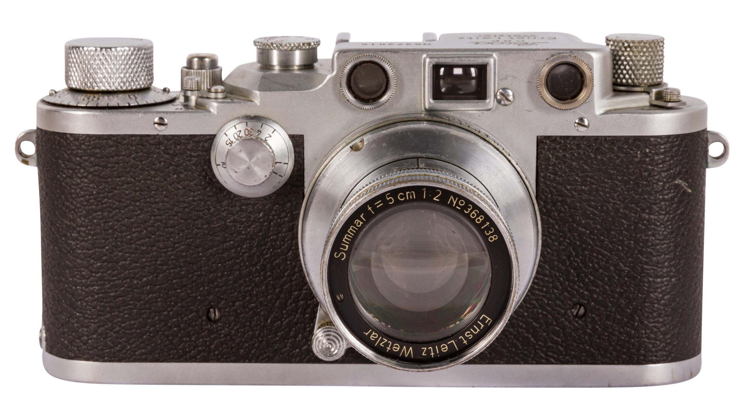 Leica IIIc | LENS-DB.COM