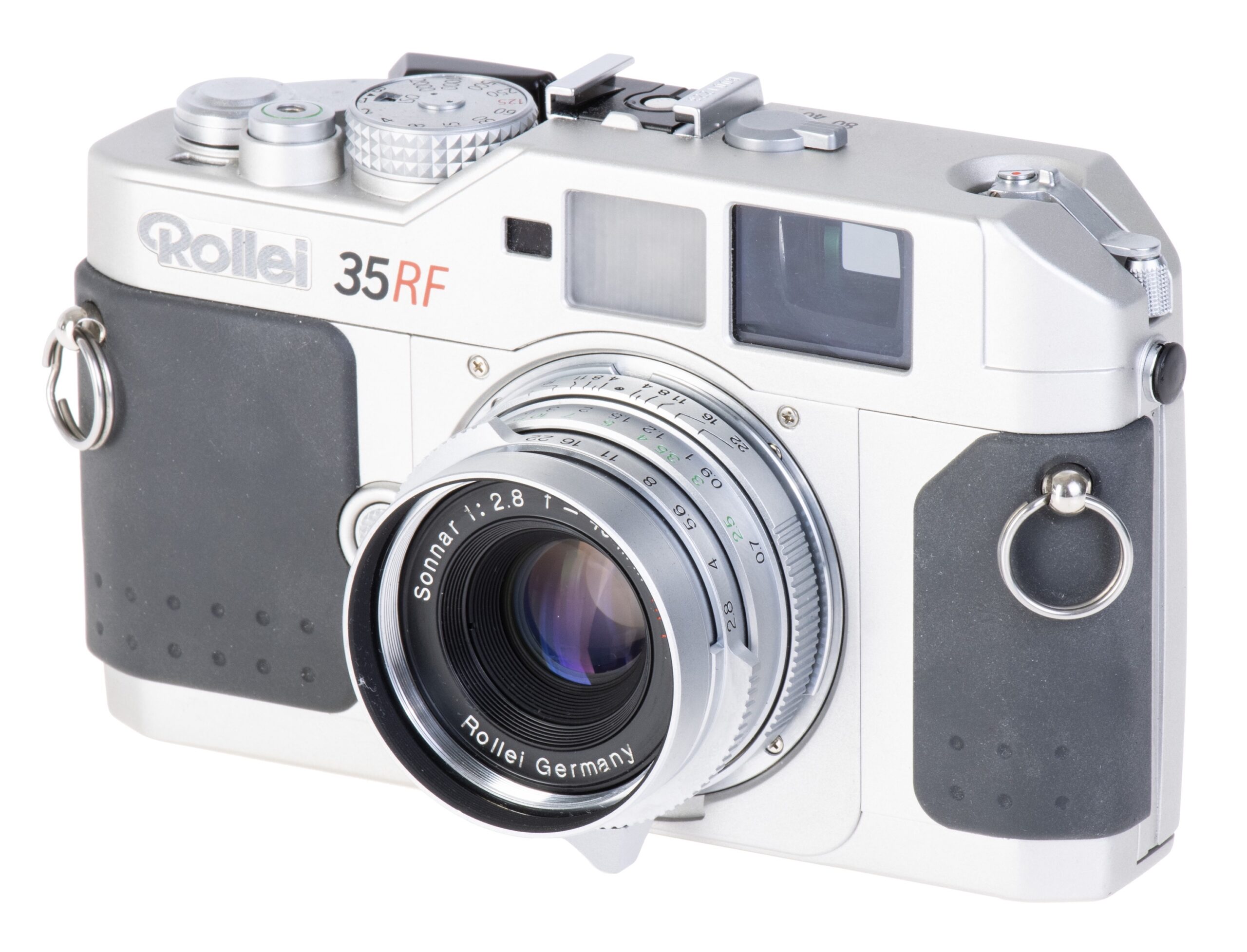 Rollei 35 RF | LENS-DB.COM