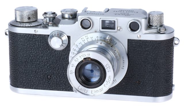 Leica IIIc