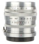 Nikon Nikkor-P·C 85mm F/2