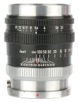 Nikon NIKKOR-P·C 105mm F/2.5