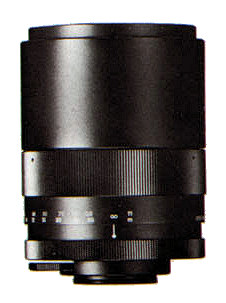 Yashica Reflex YASHINON 500mm F/8