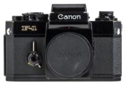 Canon F-1N