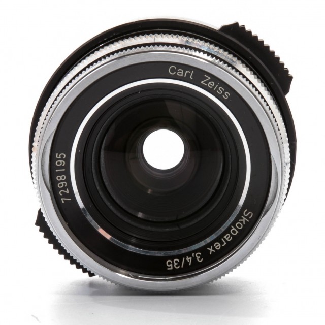 Carl Zeiss Skoparex 35mm F/3.4