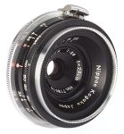 Nikon W-NIKKOR·C 28mm F/3.5