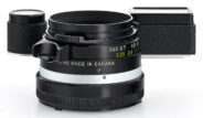 Leitz Canada Summilux 35mm F/1.4 with OVU [I]