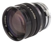 Nikon NIKKOR-S·C 85mm F/1.5