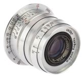 Nikon Nikkor-Q·C 50mm F/3.5 LSM