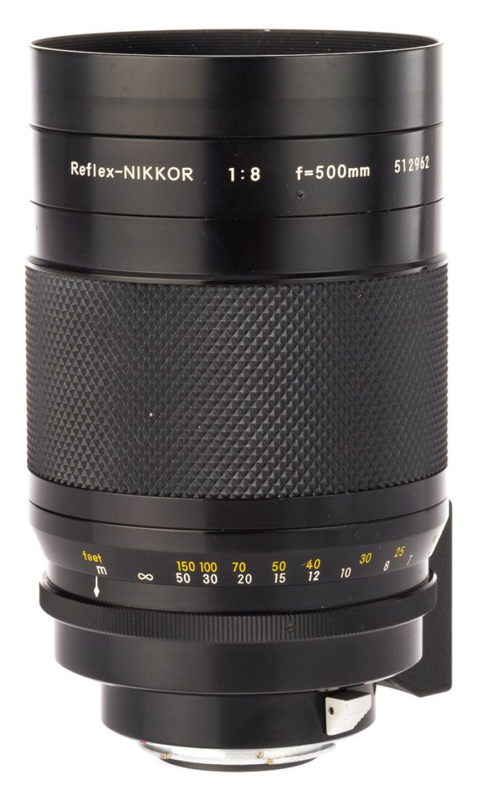 Nikon Reflex-NIKKOR[·C] 500mm F/8