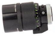 Canon FD Reflex 500mm F/8 S.S.C.