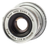 Leitz Wetzlar ELMAR 50mm F/2.8 [I]