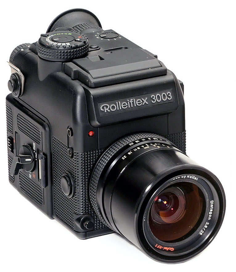 Rolleiflex 3003 | LENS-DB.COM