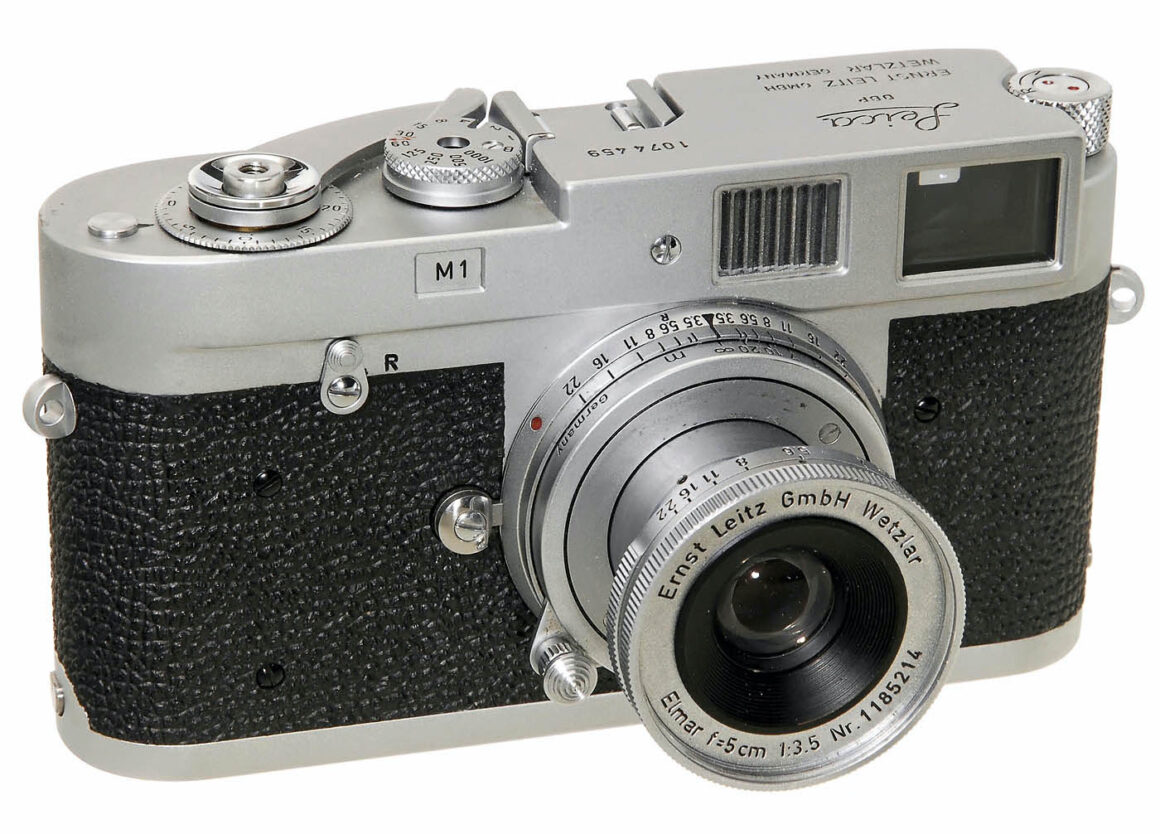 Leica M1