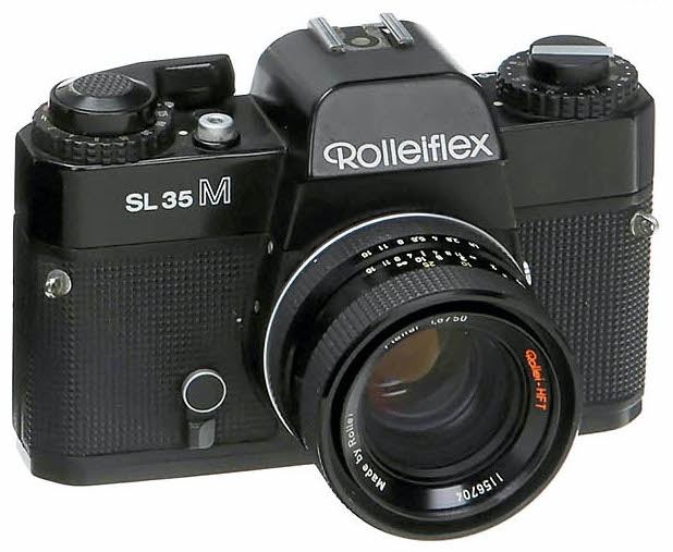 Rolleiflex SL35 M