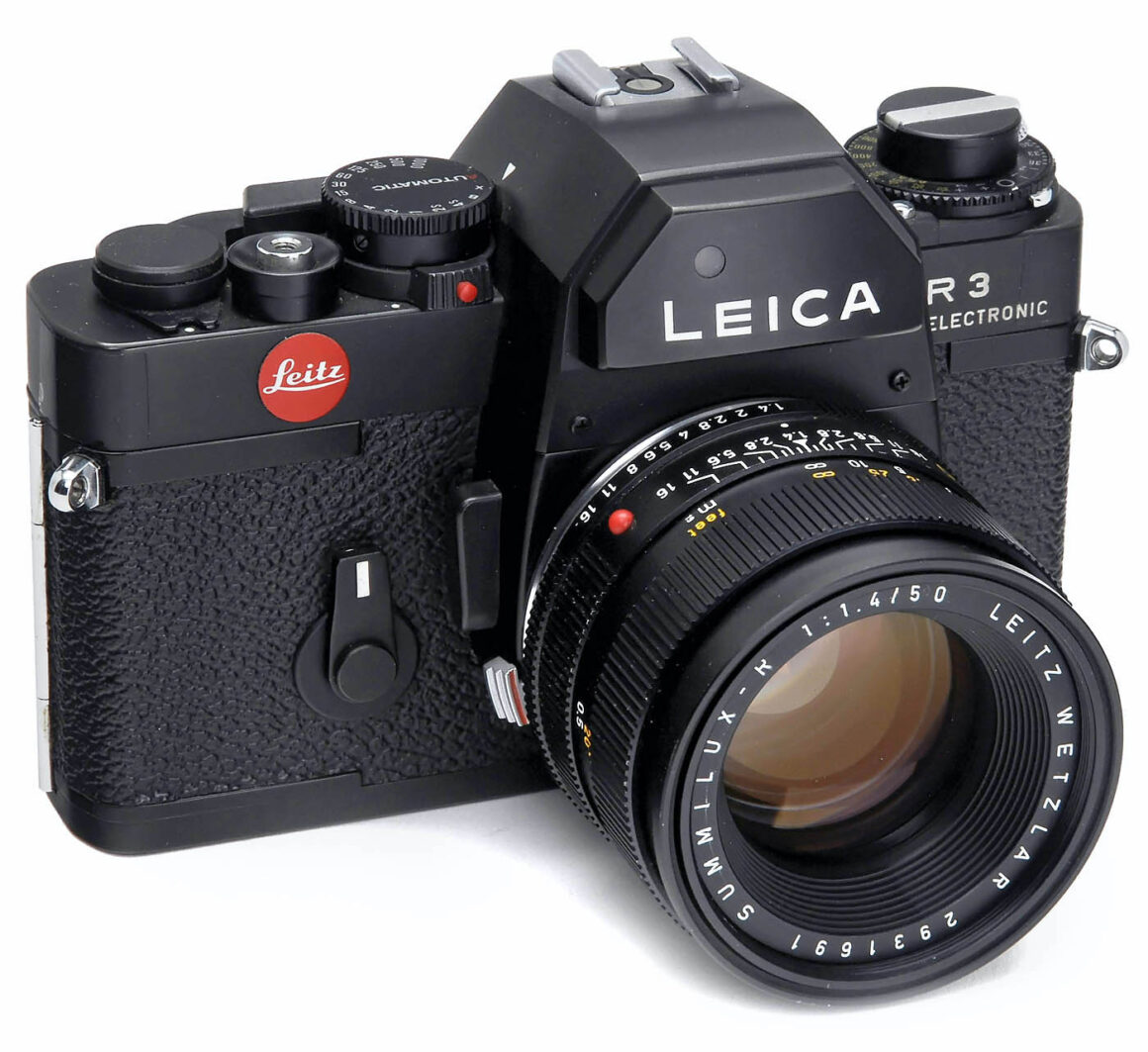 Leica R3 [MOT] Electronic | LENS-DB.COM