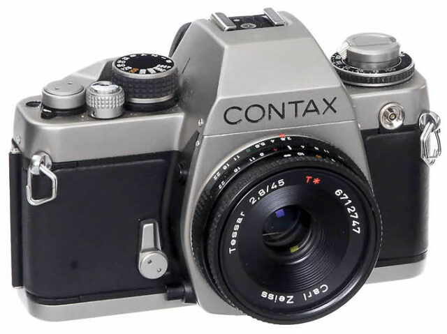 Contax S2