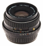 smc Pentax-M 28mm F/2.8 [I]