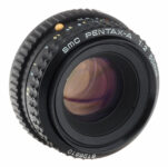 smc Pentax-A 50mm F/2