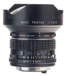 smc Pentax 15mm F/3.5