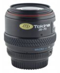 Tokina AF SD 28-70mm F/3.5-4.5