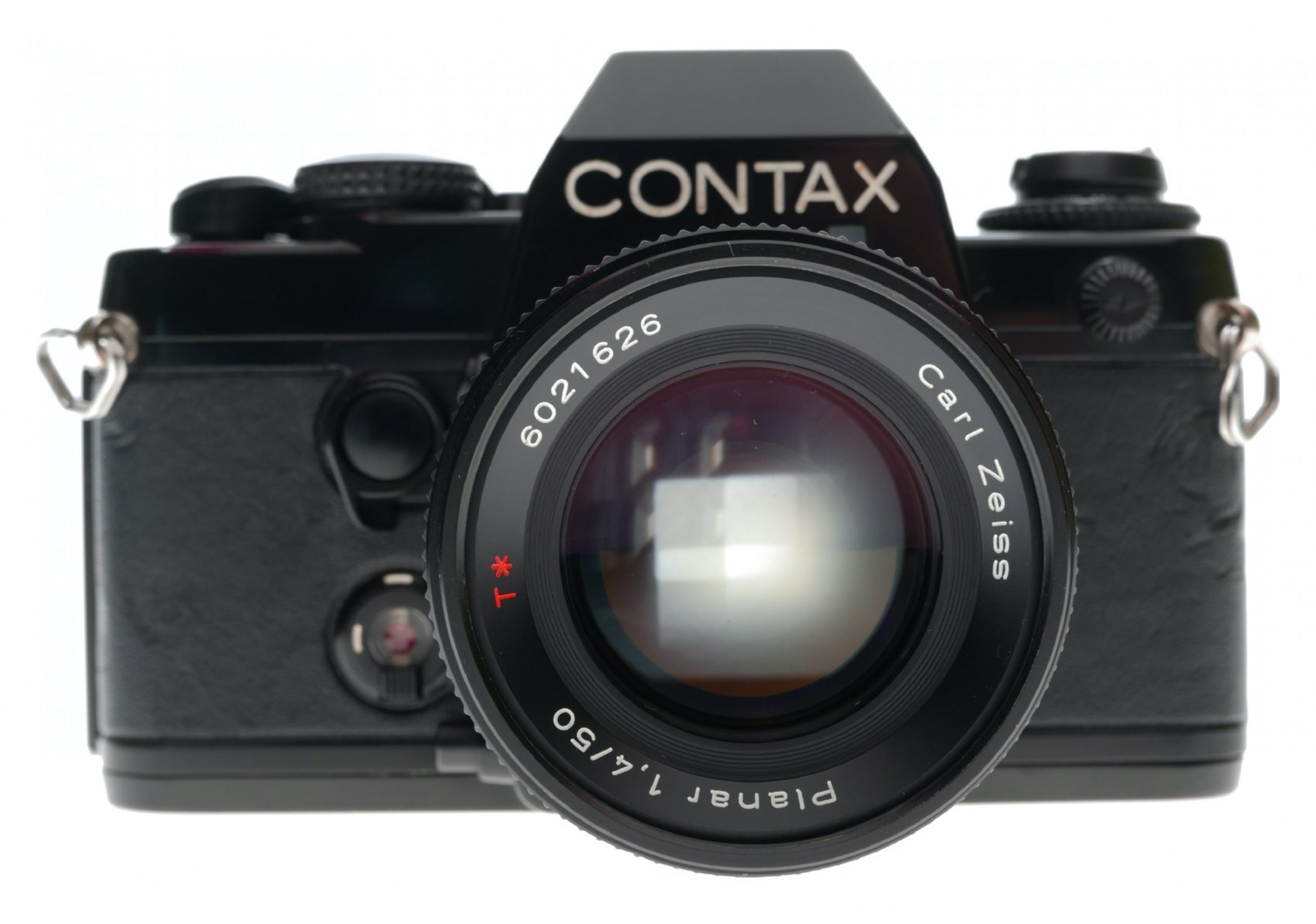 CONTAX 139 / YASHICA 50mm-