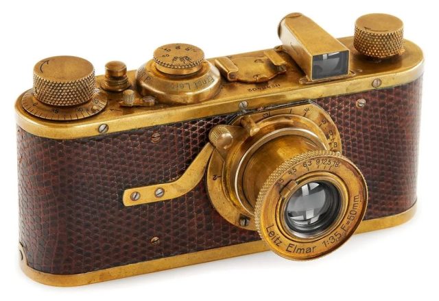 Leica I (Model A) 