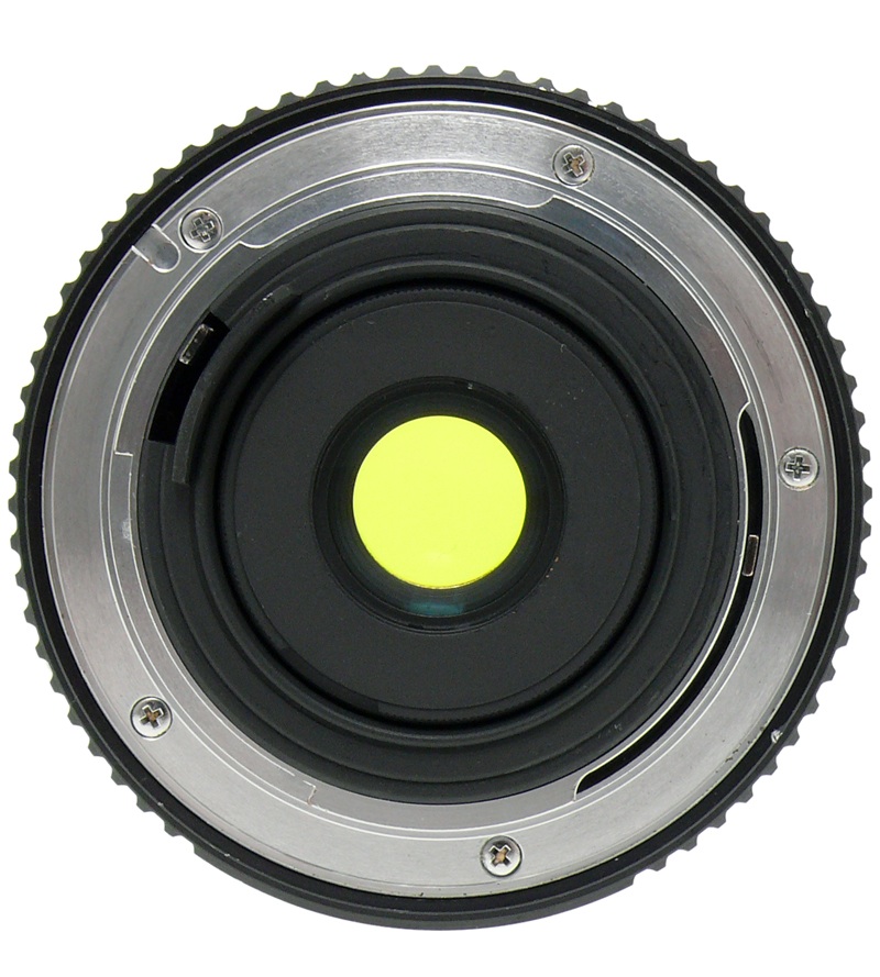 smc Pentax 17mm F/4 Fish-eye | LENS-DB.COM