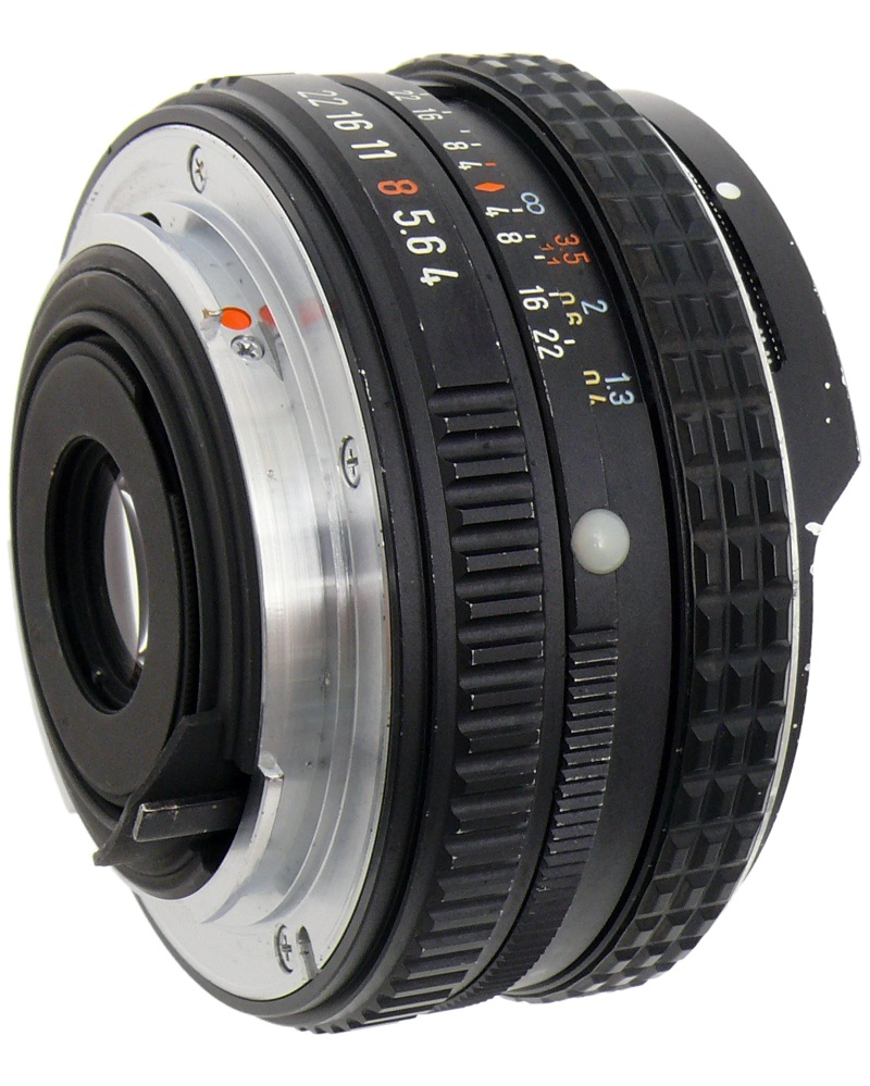 smc Pentax 17mm F/4 Fish-eye | LENS-DB.COM
