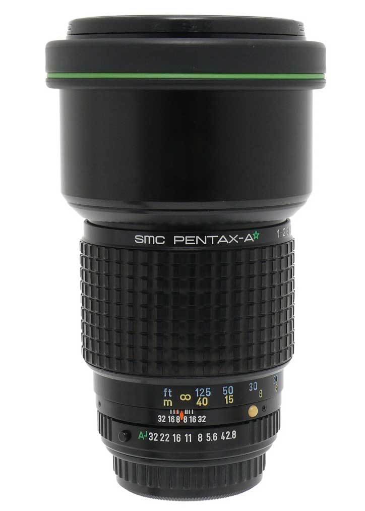 smc Pentax-A* 200mm F/2.8 ED