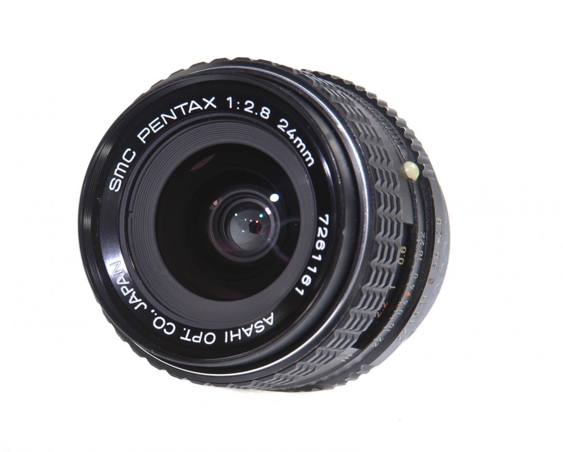 smc Pentax 24mm F/2.8