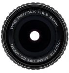 smc Pentax 24mm F/2.8