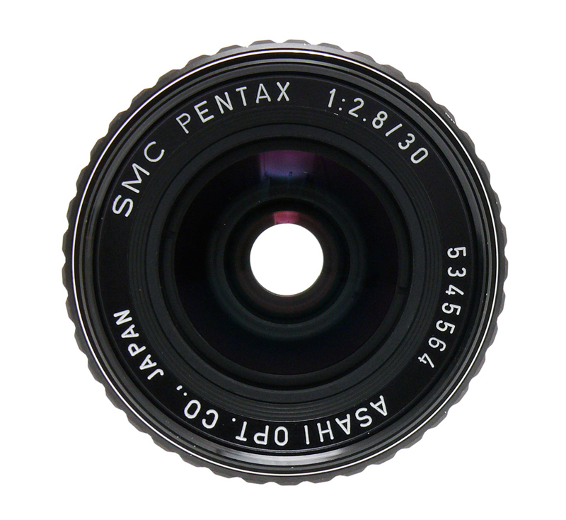 smc Pentax 30mm F/2.8 | LENS-DB.COM