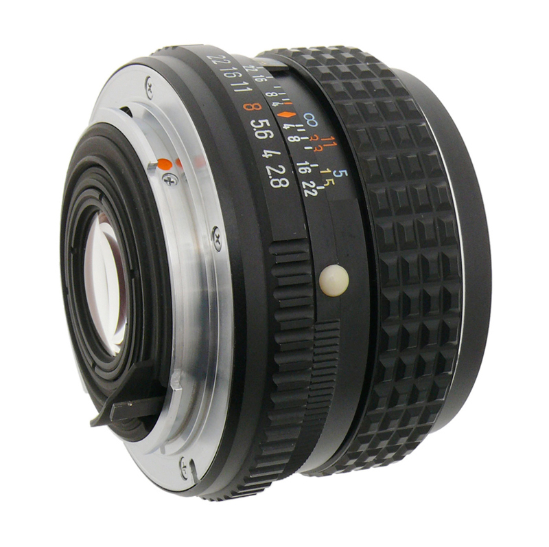 SMC PENTAX 30mm F2.8 マニュアルフォーカス レンズ 2647