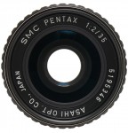 smc Pentax 35mm F/2