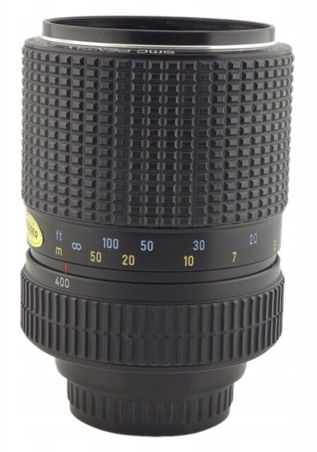 smc Pentax Reflex 400-600mm F/8-12