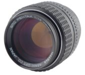 smc Pentax 50mm F/1.2
