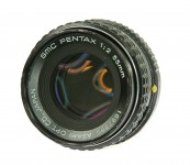 smc Pentax 55mm F/2