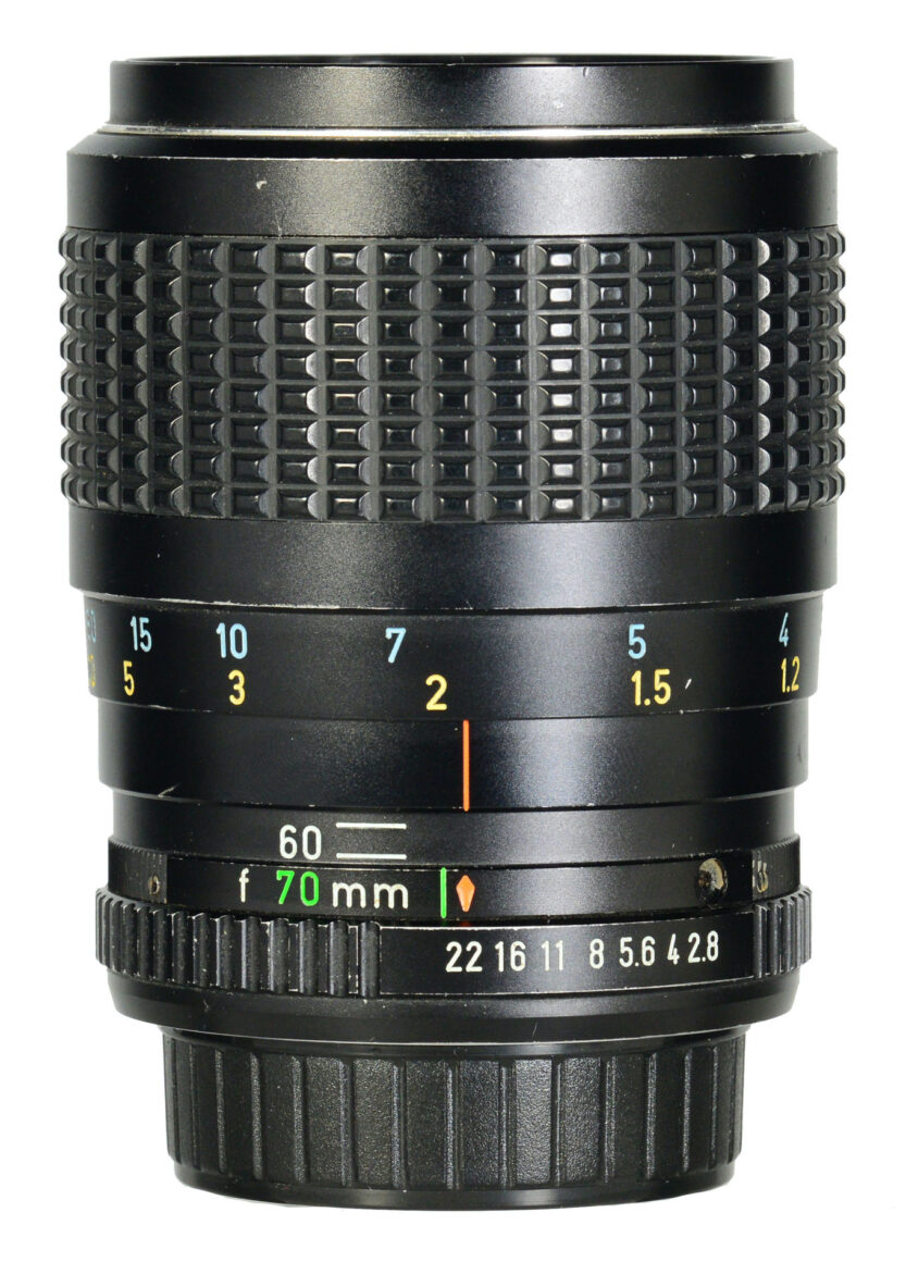 smc Pentax-M 35-70mm F/2.8-3.5