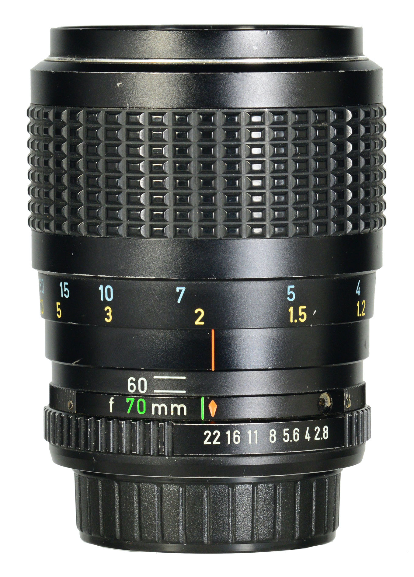 smc Pentax-M 35-70mm F/2.8-3.5 | LENS-DB.COM