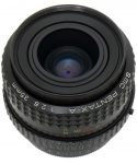 smc Pentax-A 35mm F/2.8