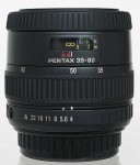 smc Pentax-A 35-80mm F/4-5.6
