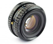 smc Pentax-A 50mm F/1.7