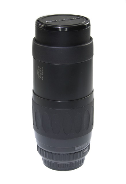 smc Pentax-F 100-300mm F/4.5-5.6